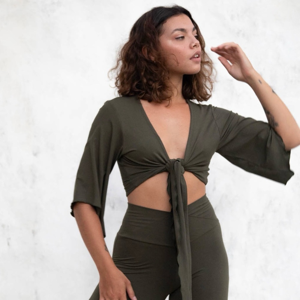 Royal Codes - Geisha Top